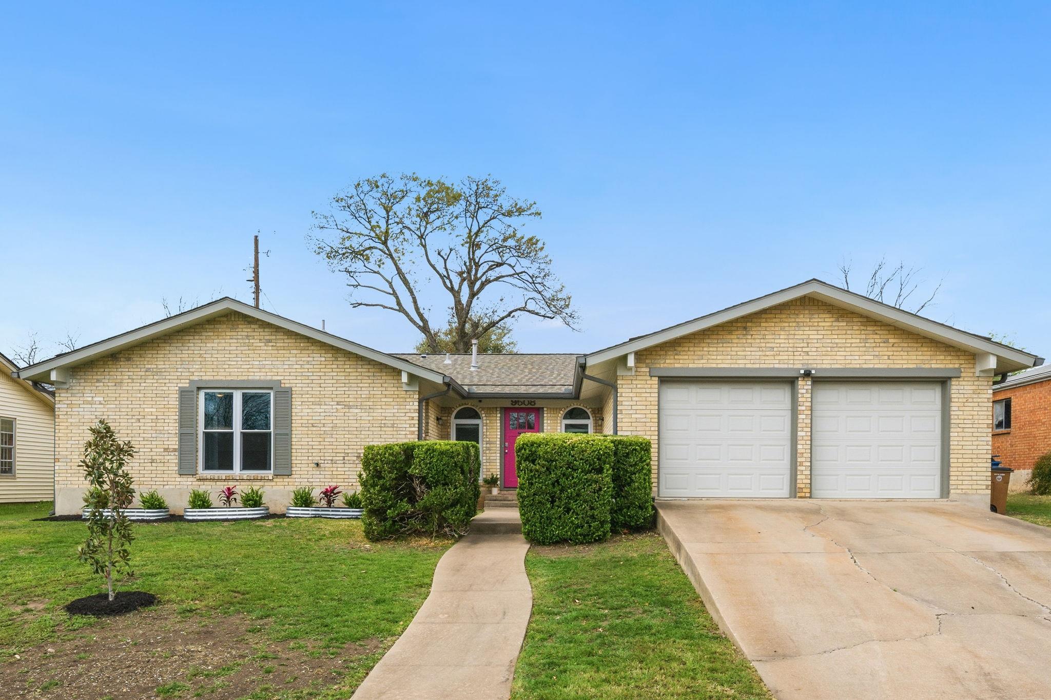 9508 Hansford Drive Austin TX 78753
