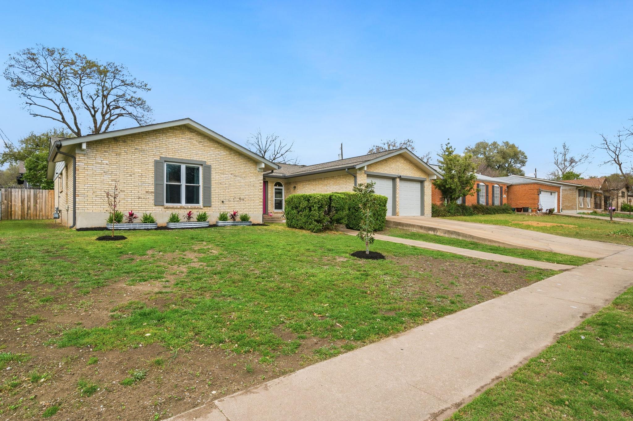 9508 Hansford Drive Austin TX 78753