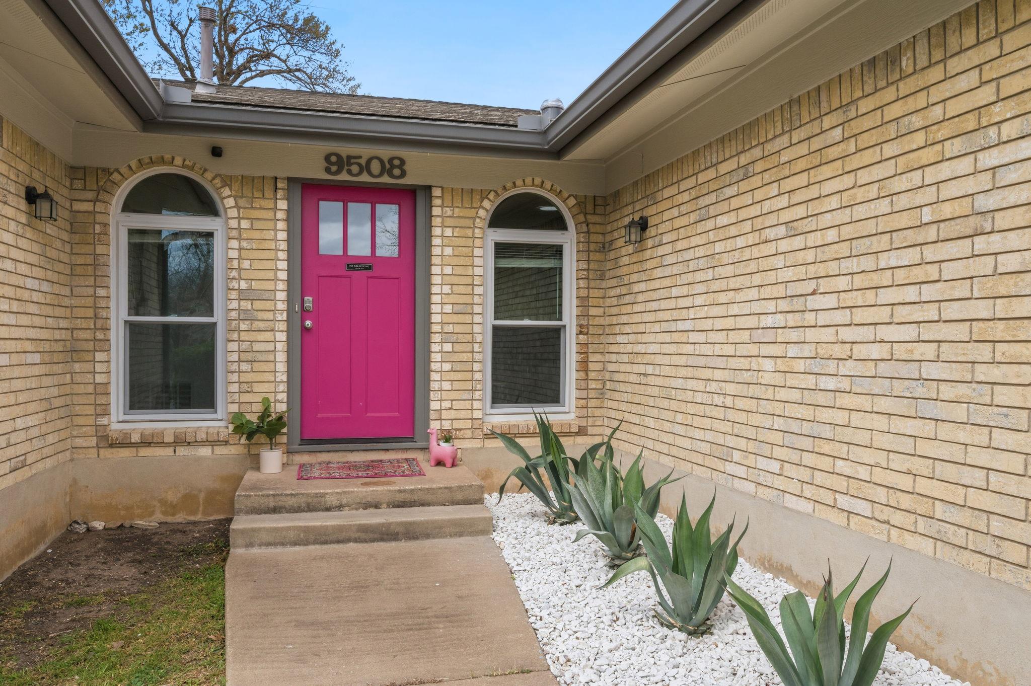 9508 Hansford Drive Austin TX 78753