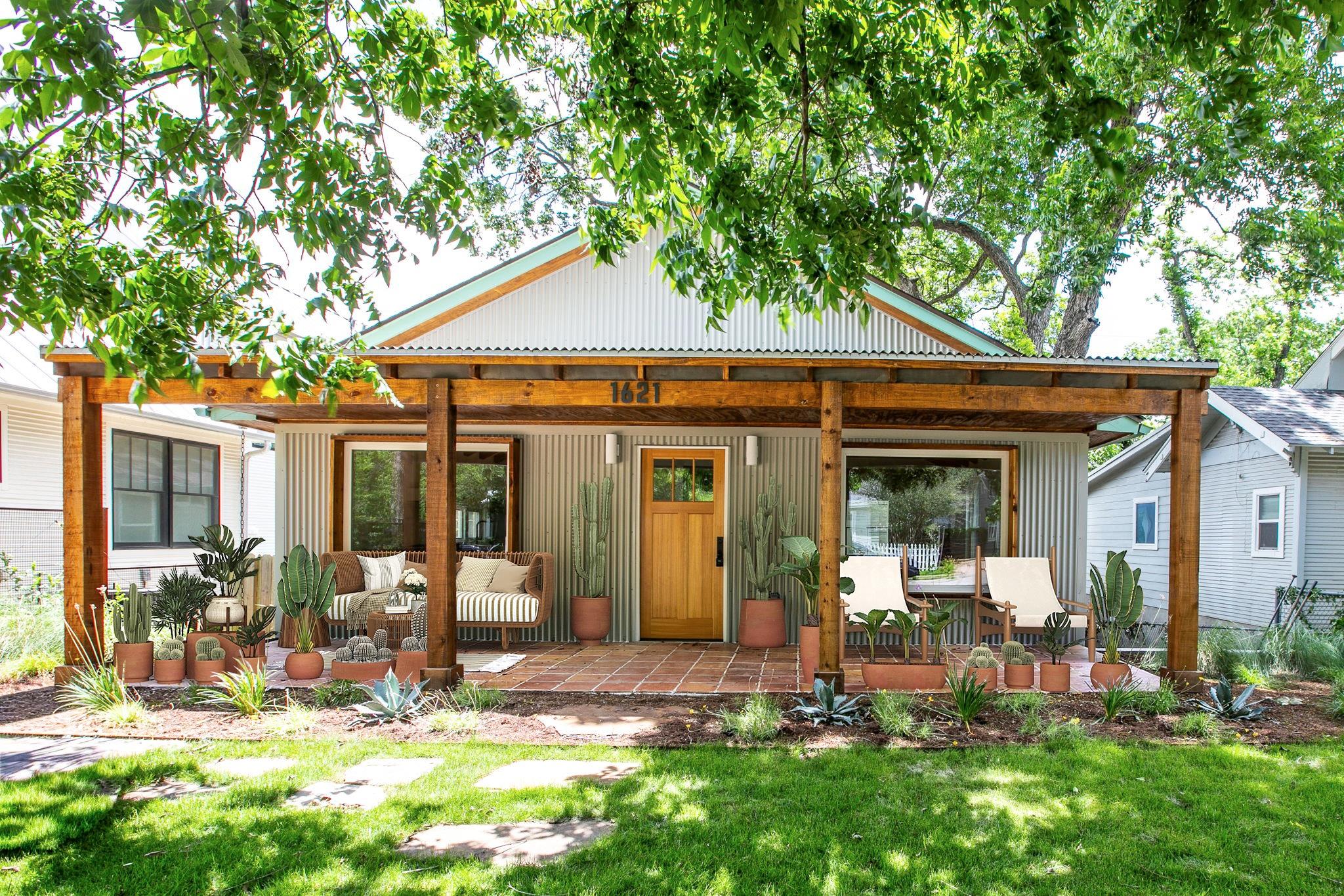 1621 Garden Street Austin TX 78702