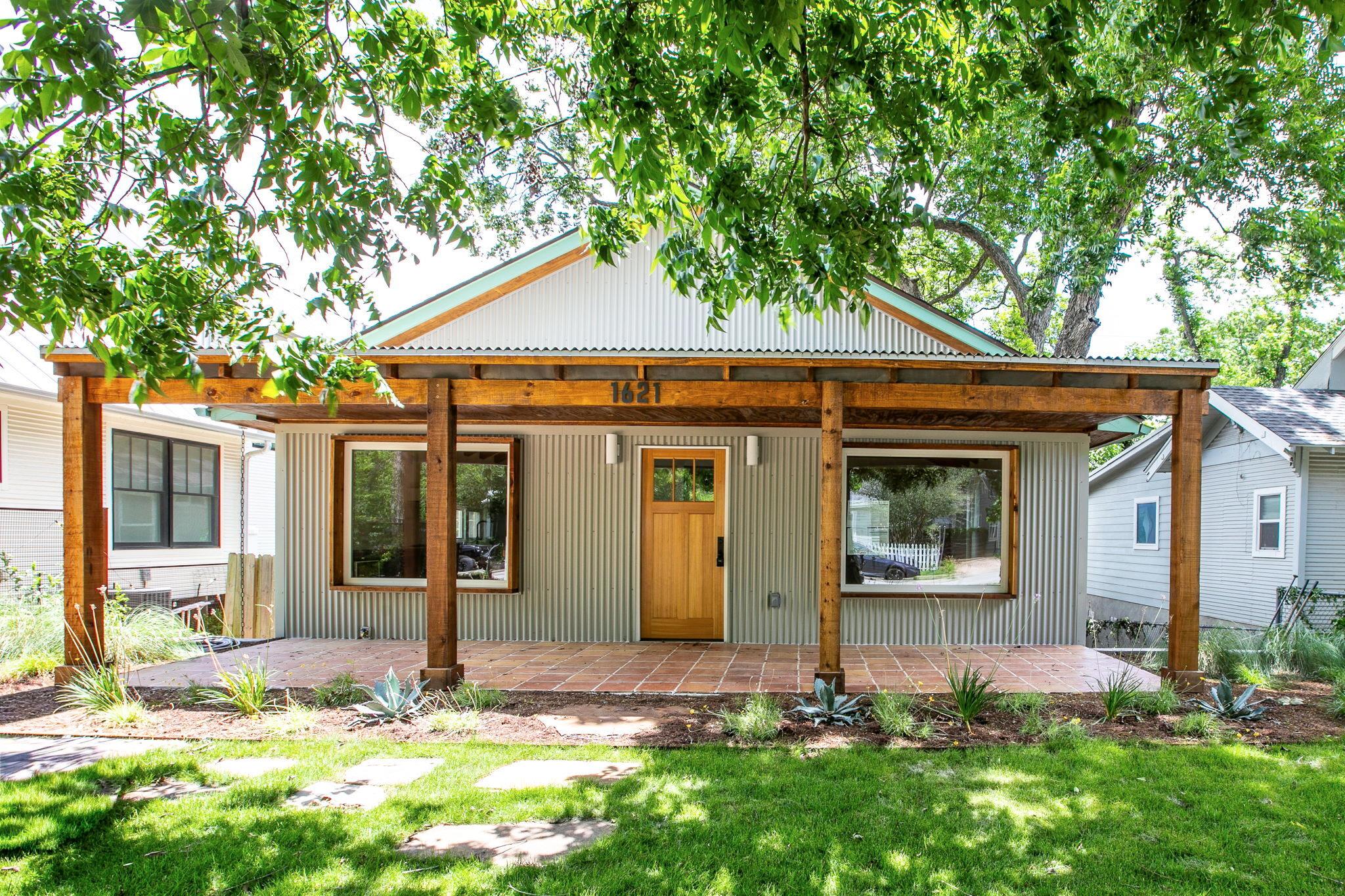 1621 Garden Street Austin TX 78702