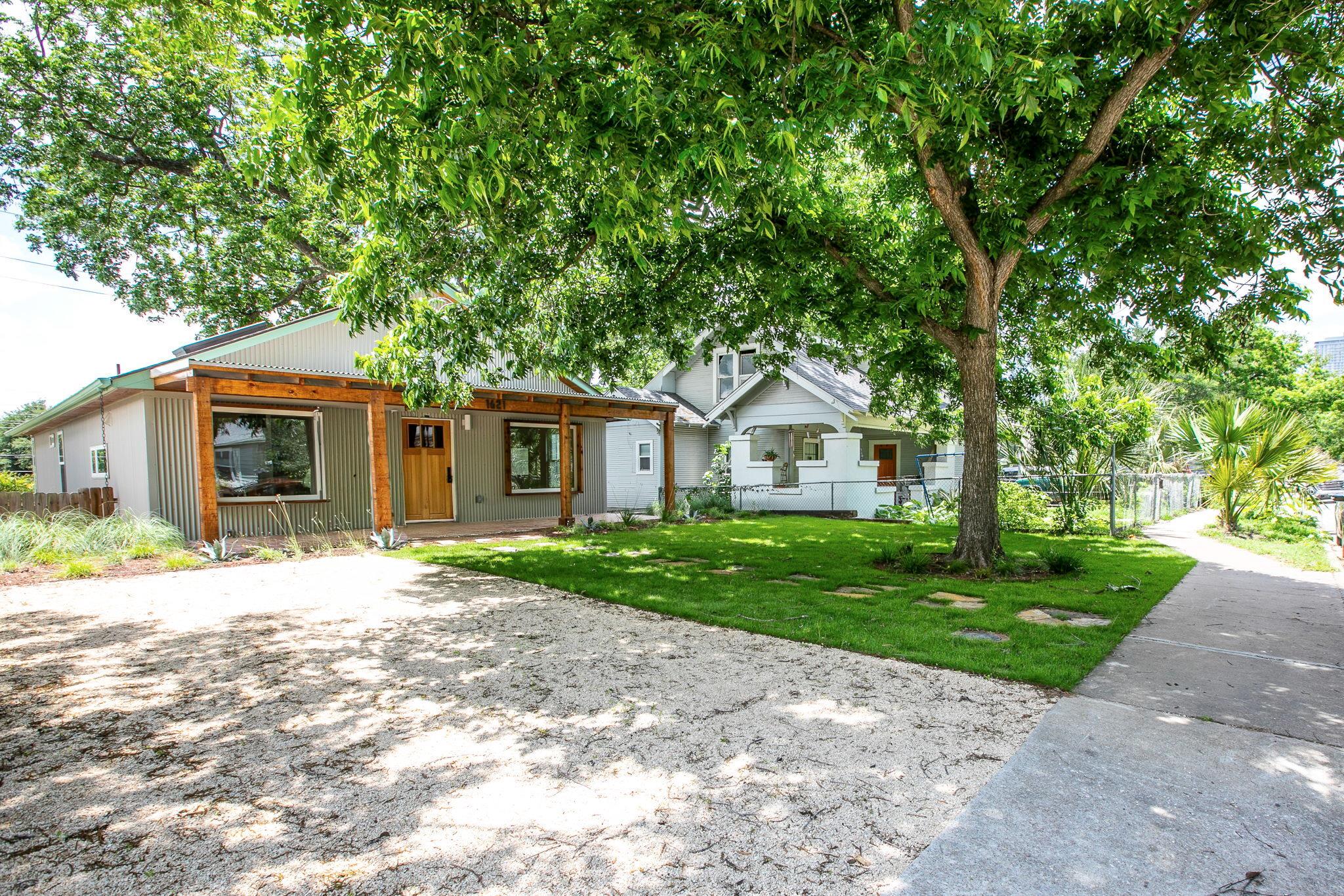 1621 Garden Street Austin TX 78702