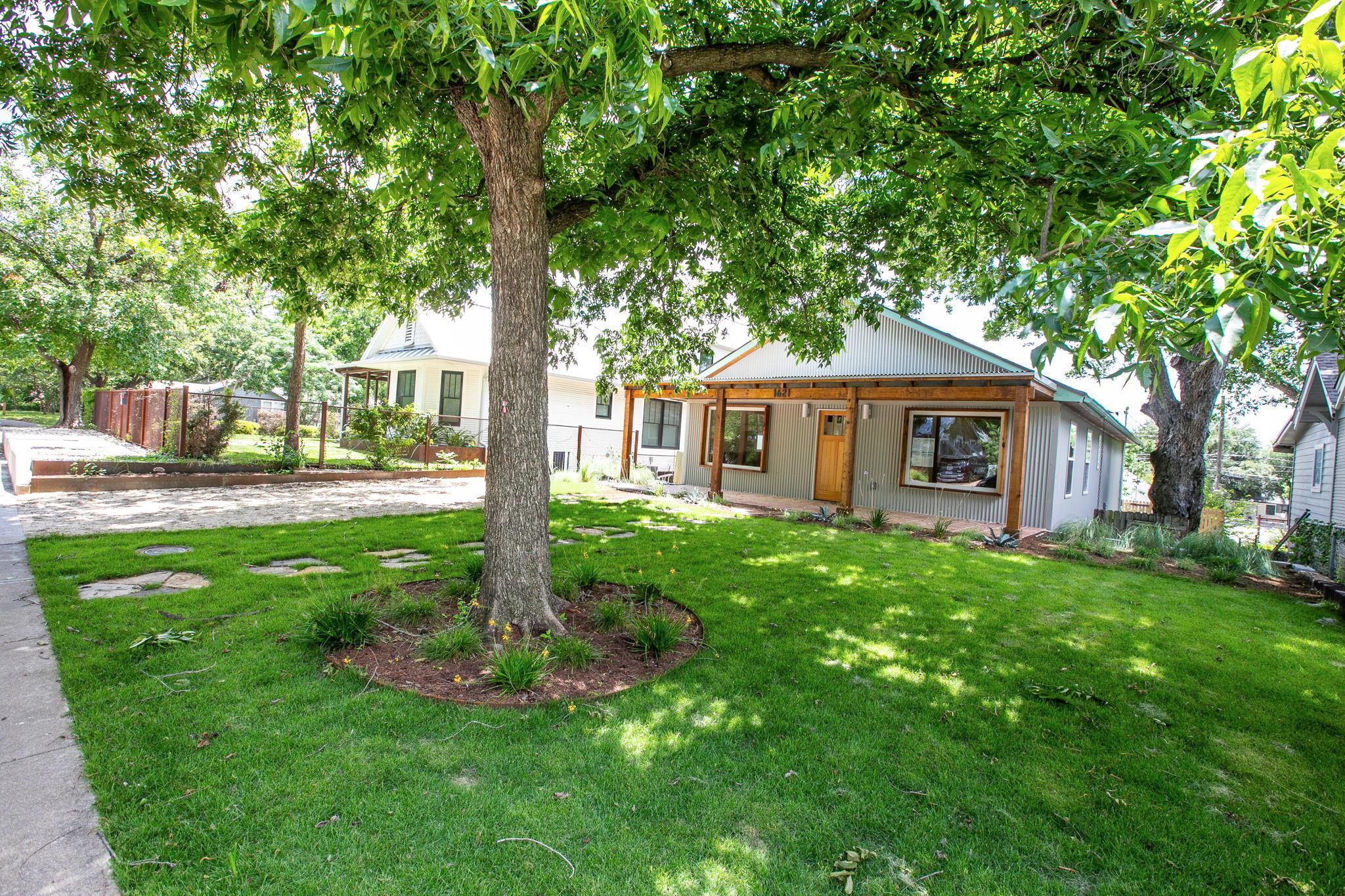 1621 Garden Street Austin TX 78702