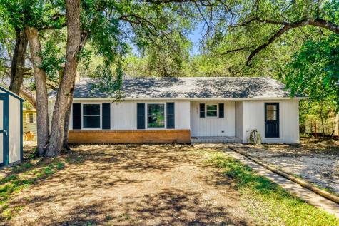 18221 Ledge Street Jonestown TX 78645