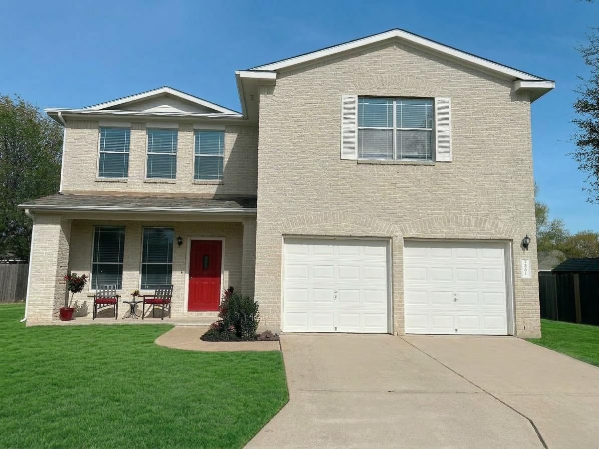 2201 Twin Peaks Cove Leander TX 78641