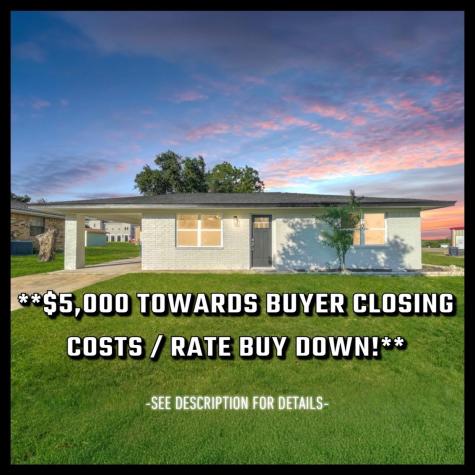 206 Summit Street Rockdale TX 76567
