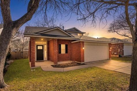 11116 Jim Thorpe Lane Austin TX 78748