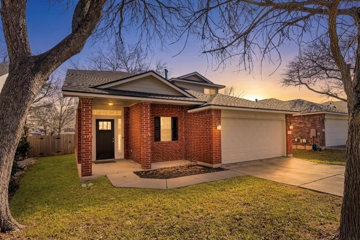 11116 Jim Thorpe Lane Austin TX 78748