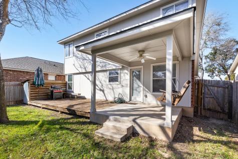 11116 Jim Thorpe Lane Austin TX 78748