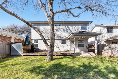 11116 Jim Thorpe Lane Austin TX 78748
