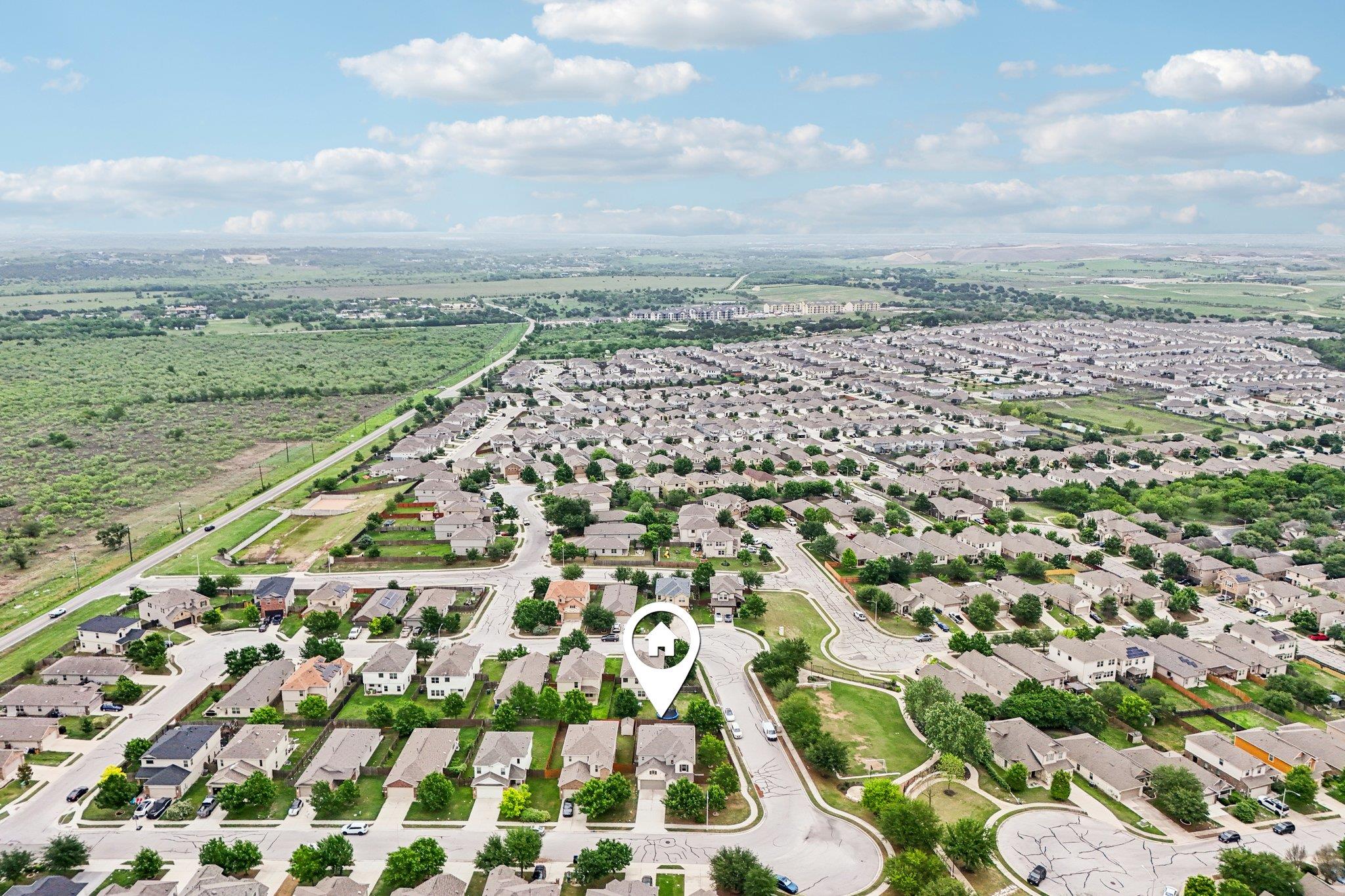 10033 Gertrudis Loop Austin TX 78747