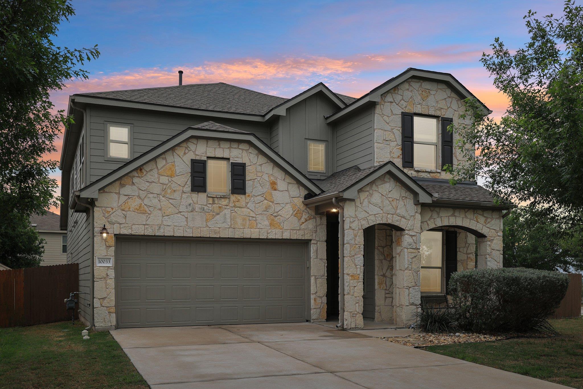 10033 Gertrudis Loop Austin TX 78747