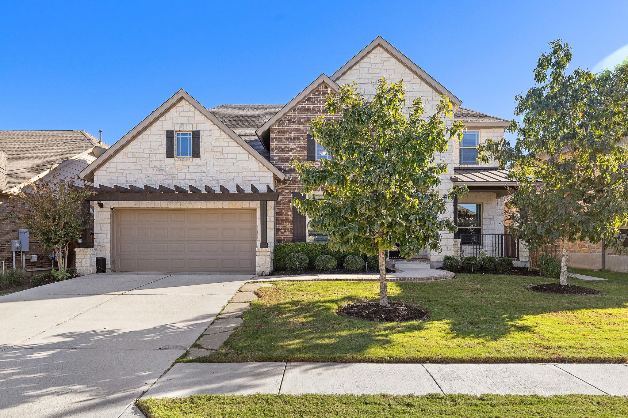 125 Mindy Way Liberty Hill TX 78642