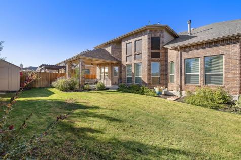 125 Mindy Way Liberty Hill TX 78642