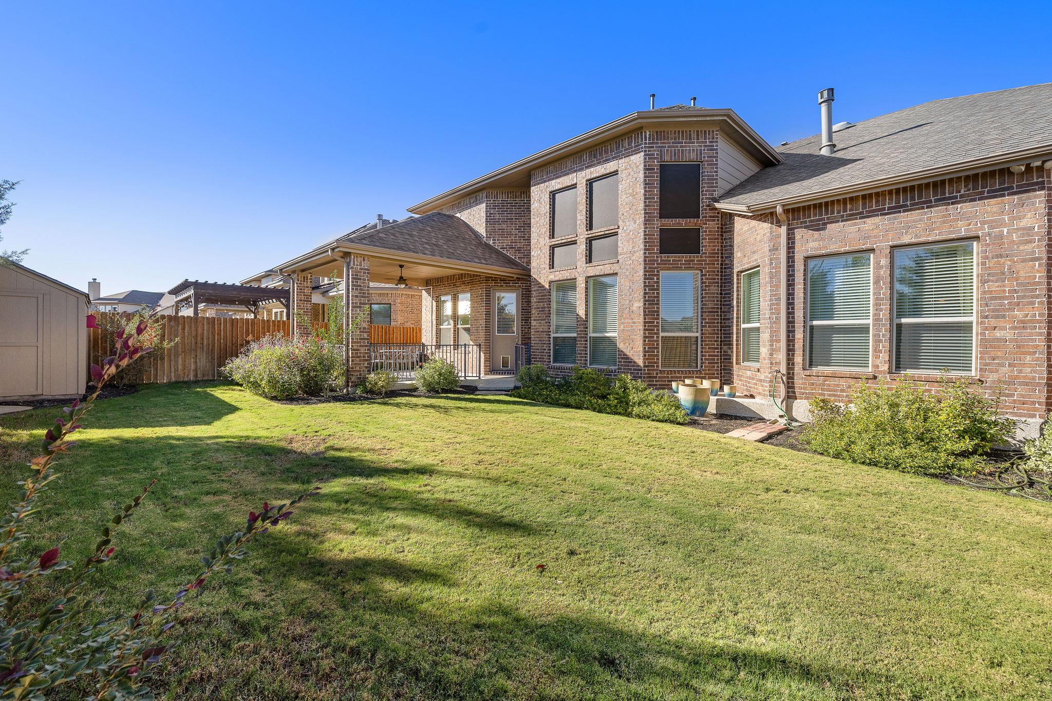 125 Mindy Way Liberty Hill TX 78642