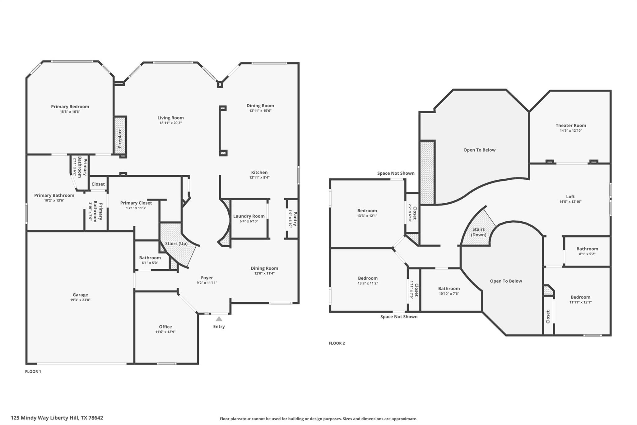 125 Mindy Way Liberty Hill TX 78642