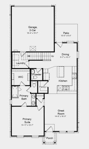 5821 Jennifer Pasture Path Del Valle TX 78617