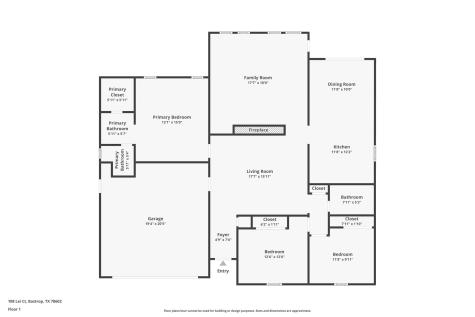 108 Lei Court Bastrop TX 78602