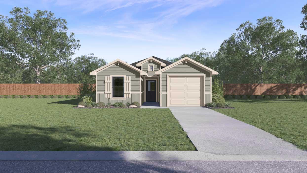 118 Orange Flame Boulevard Kyle TX 78640