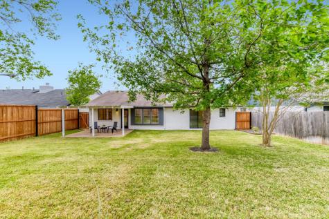 6108 Bridlington Circle Austin TX 78745
