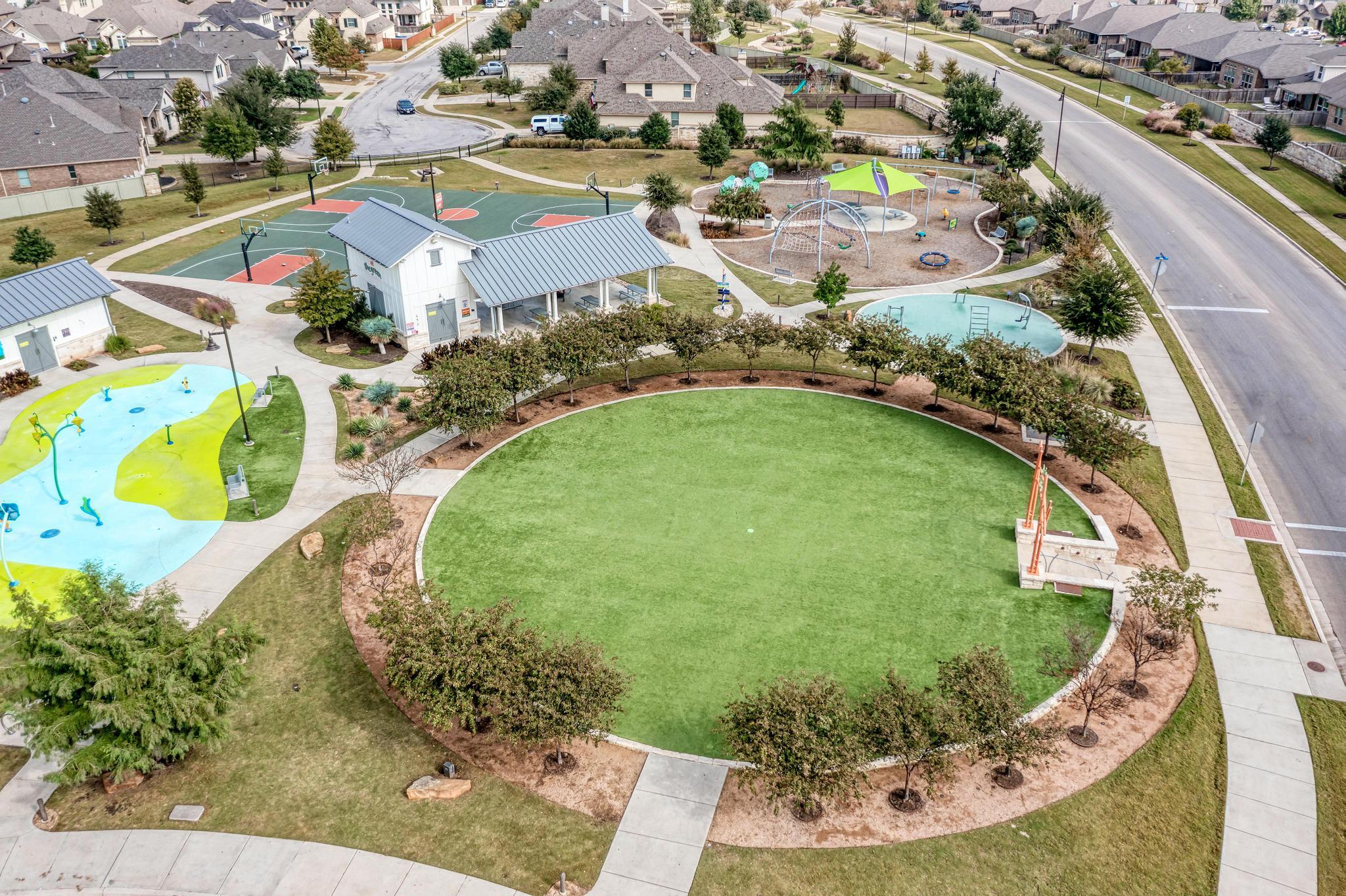 513 Peace Drive Liberty Hill TX 78642