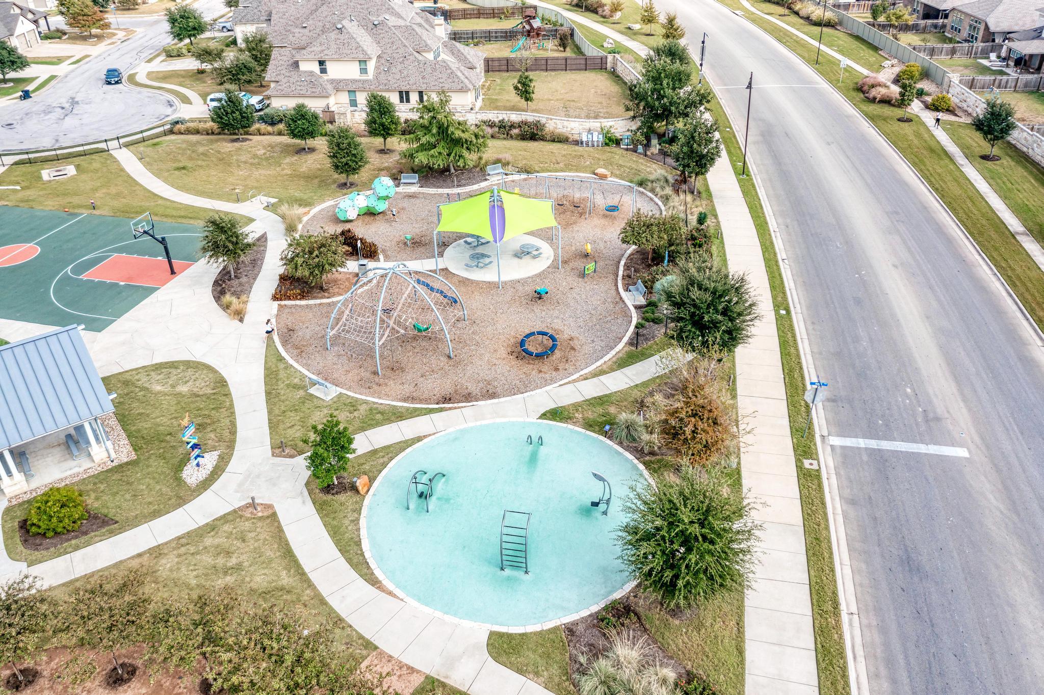 513 Peace Drive Liberty Hill TX 78642