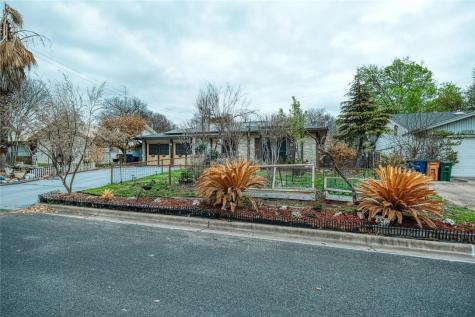 2704 Clarkdale Lane Austin TX 78757