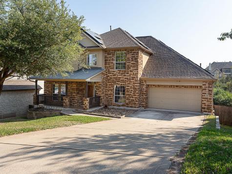 7908 Journeyville Drive Austin TX 78735