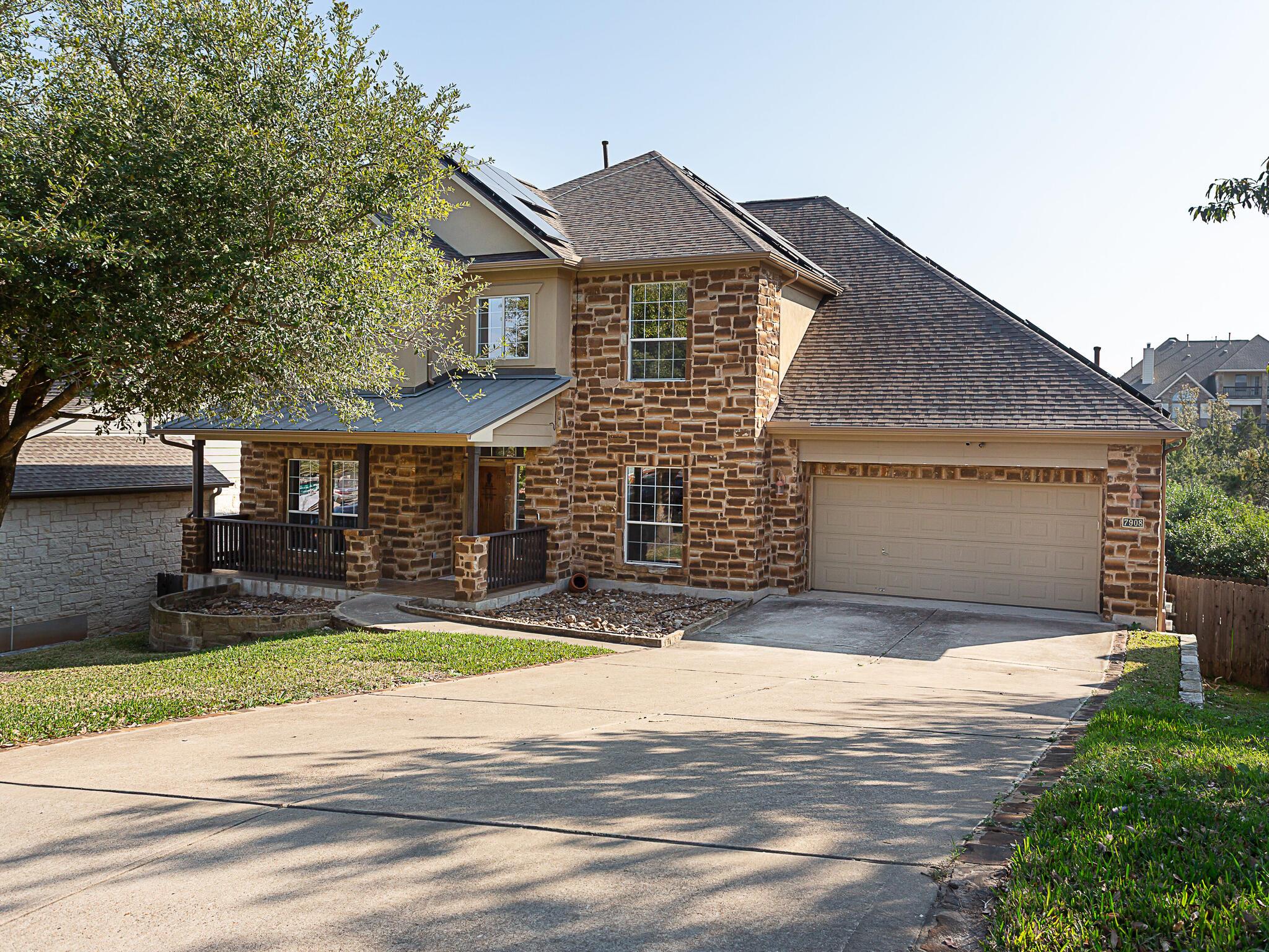 7908 Journeyville Drive Austin TX 78735