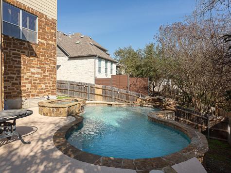 7908 Journeyville Drive Austin TX 78735