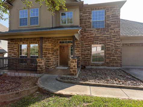 7908 Journeyville Drive Austin TX 78735