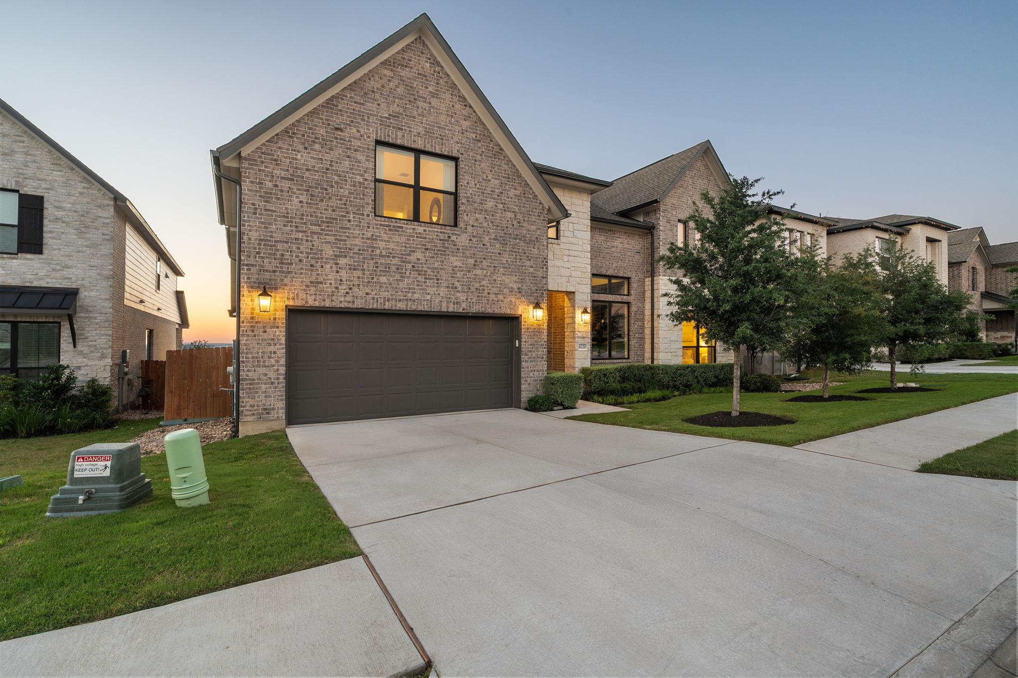 6220 Sontag Drive Austin TX 78738