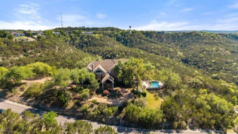 17 Cicero Lane Austin TX 78746