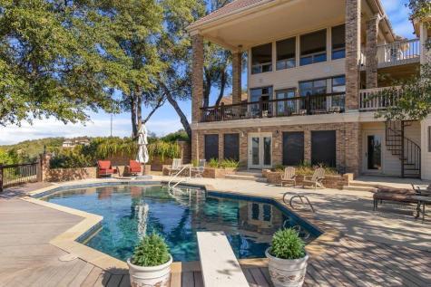 17 Cicero Lane Austin TX 78746