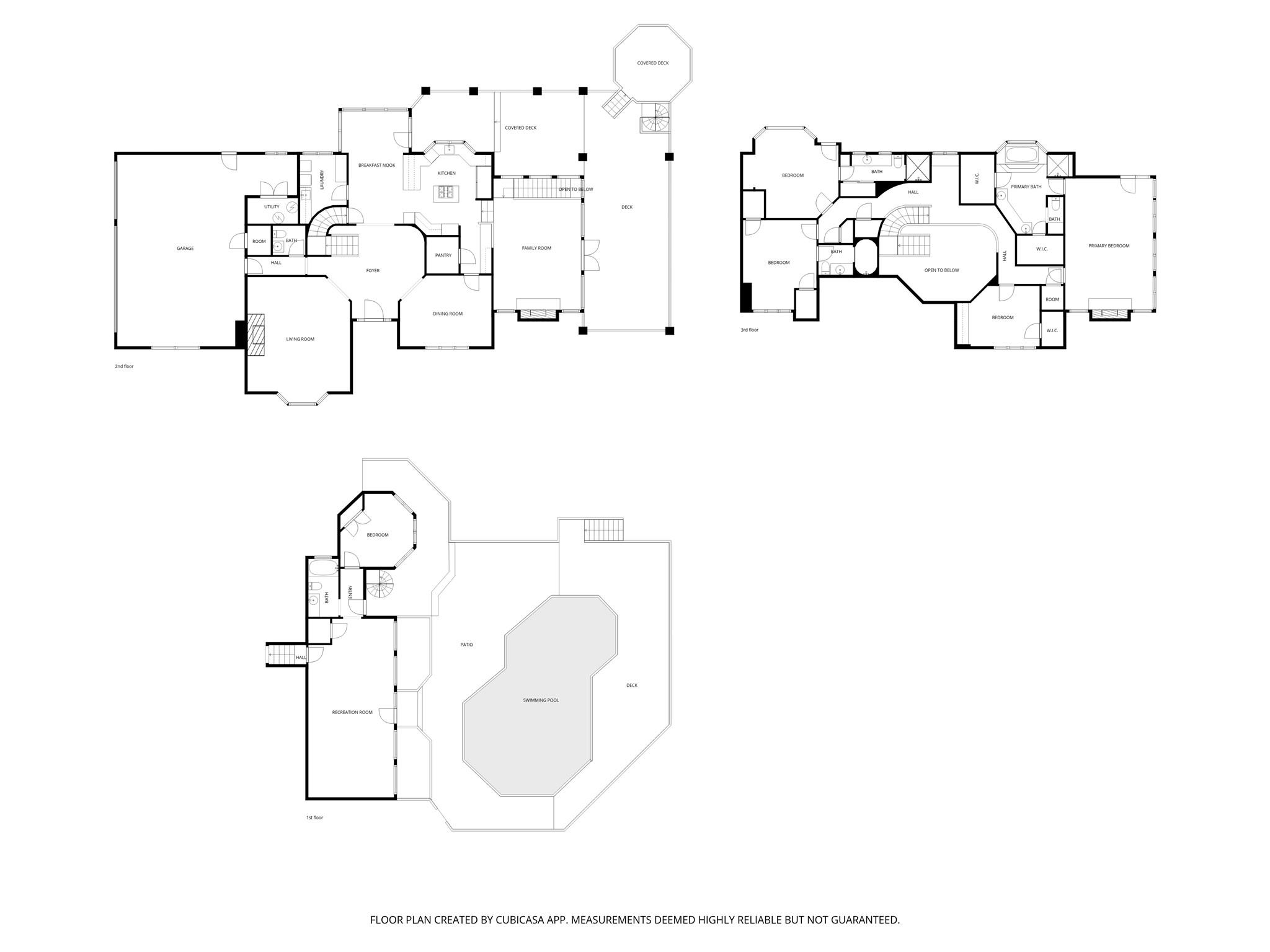 17 Cicero Lane Austin TX 78746