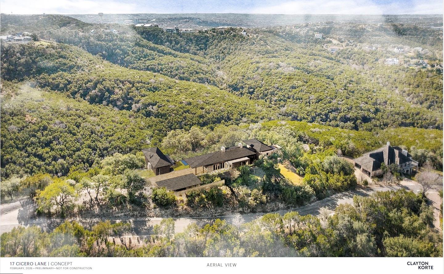 17 Cicero Lane Austin TX 78746