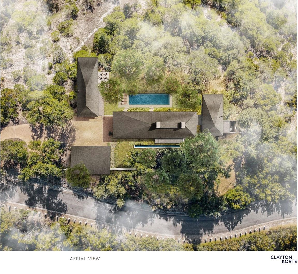 17 Cicero Lane Austin TX 78746