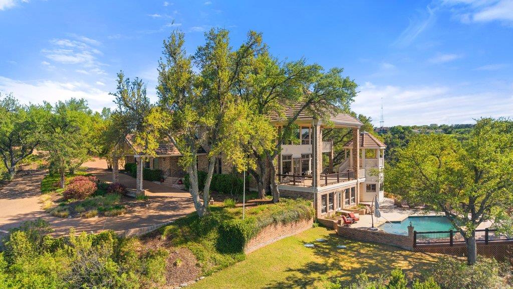 17 Cicero Lane Austin TX 78746