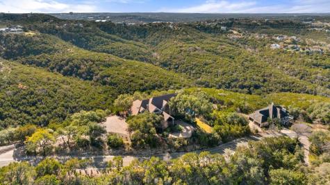 17 Cicero Lane Austin TX 78746