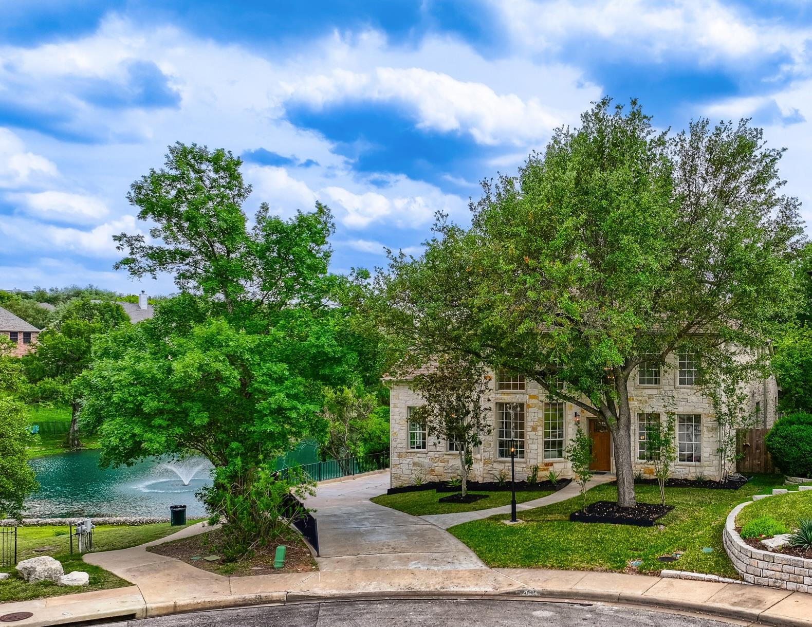 2804 Lenwood Court Austin TX 78738