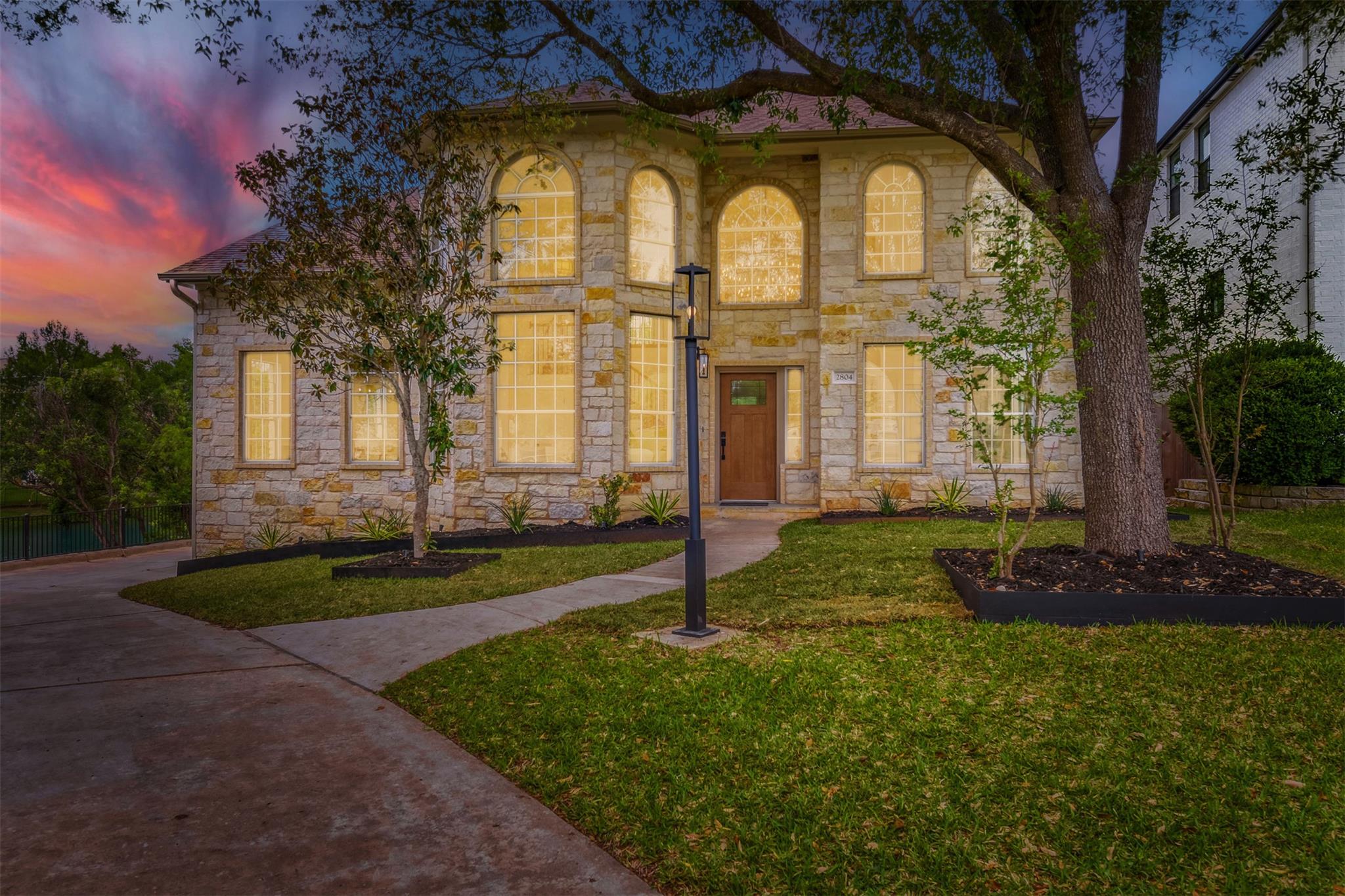 2804 Lenwood Court Austin TX 78738