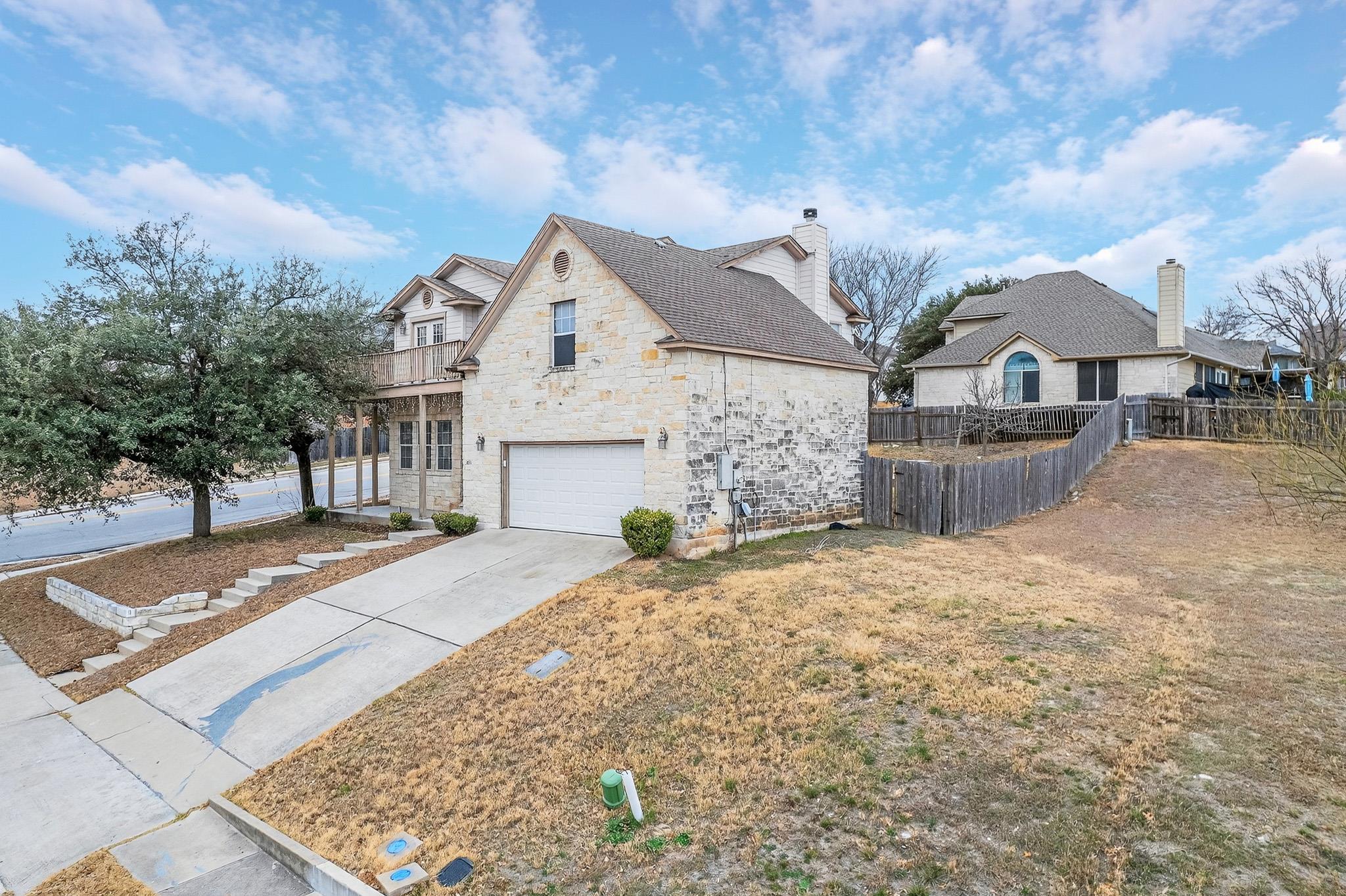 3811 Hawk View Street Round Rock TX 78665