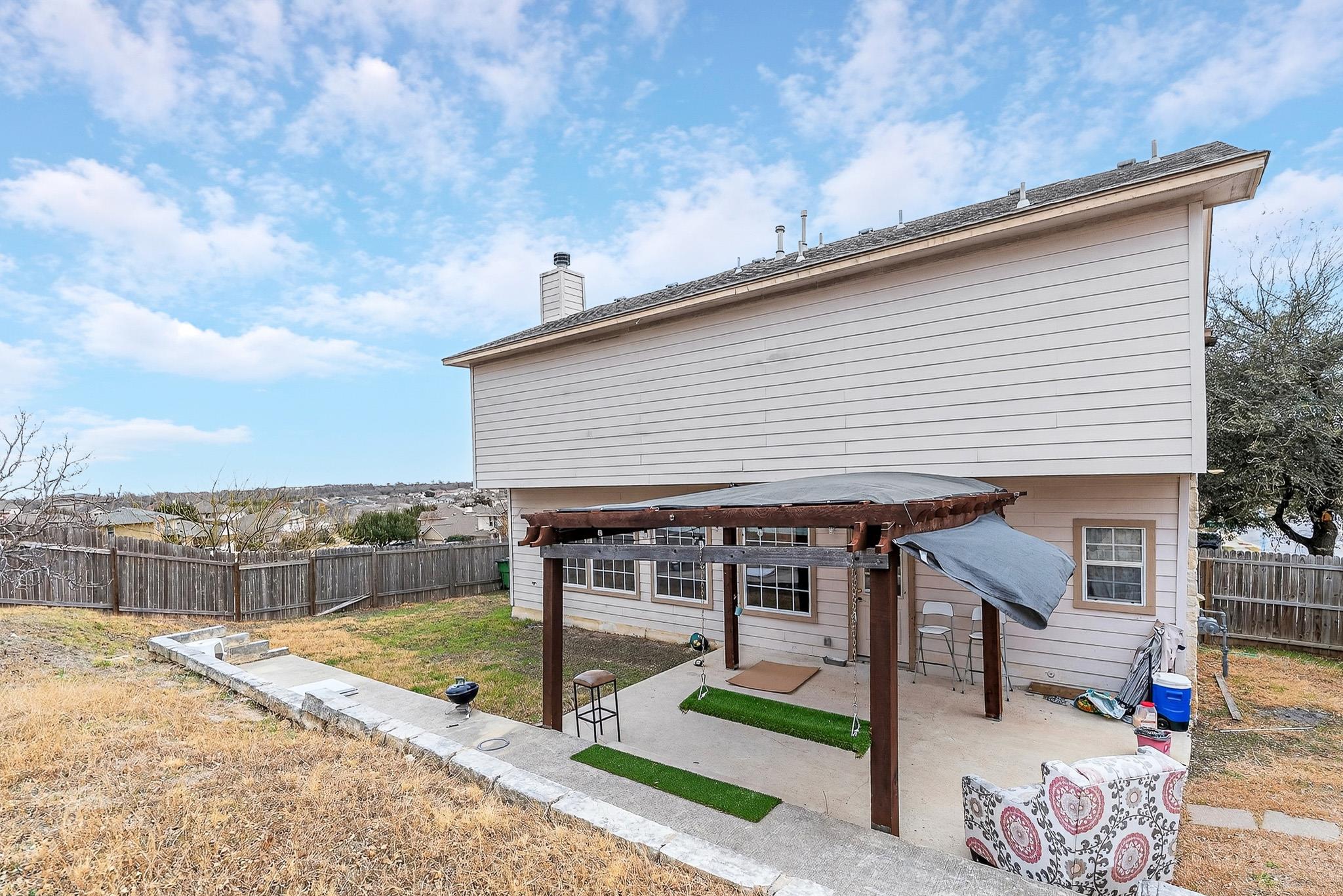 3811 Hawk View Street Round Rock TX 78665
