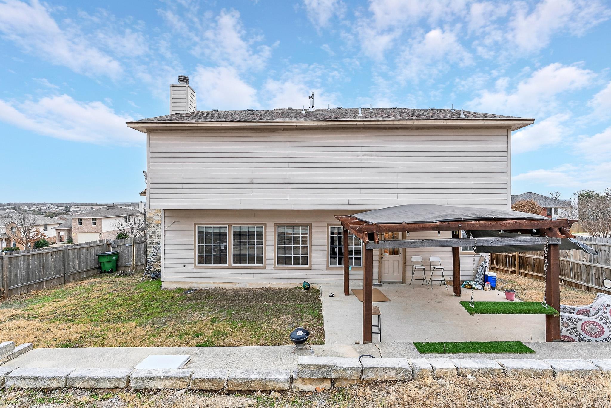 3811 Hawk View Street Round Rock TX 78665