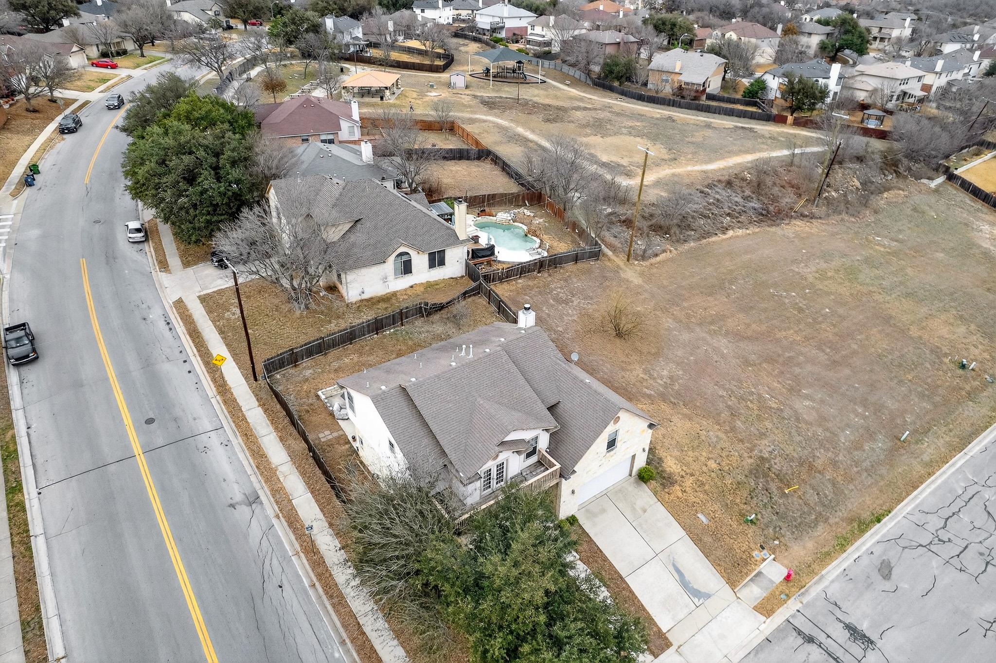 3811 Hawk View Street Round Rock TX 78665