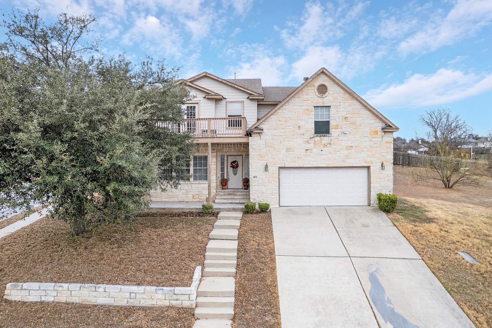3811 Hawk View Street Round Rock TX 78665