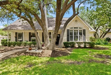 100 Oakmont Court Georgetown TX 78628