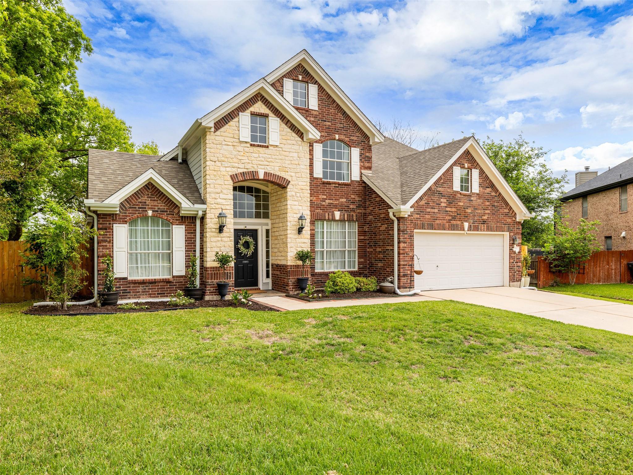 300 N Carriage Hills Drive Georgetown TX 78626