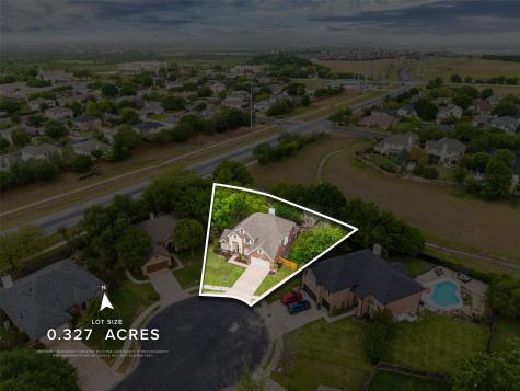 300 N Carriage Hills Drive Georgetown TX 78626