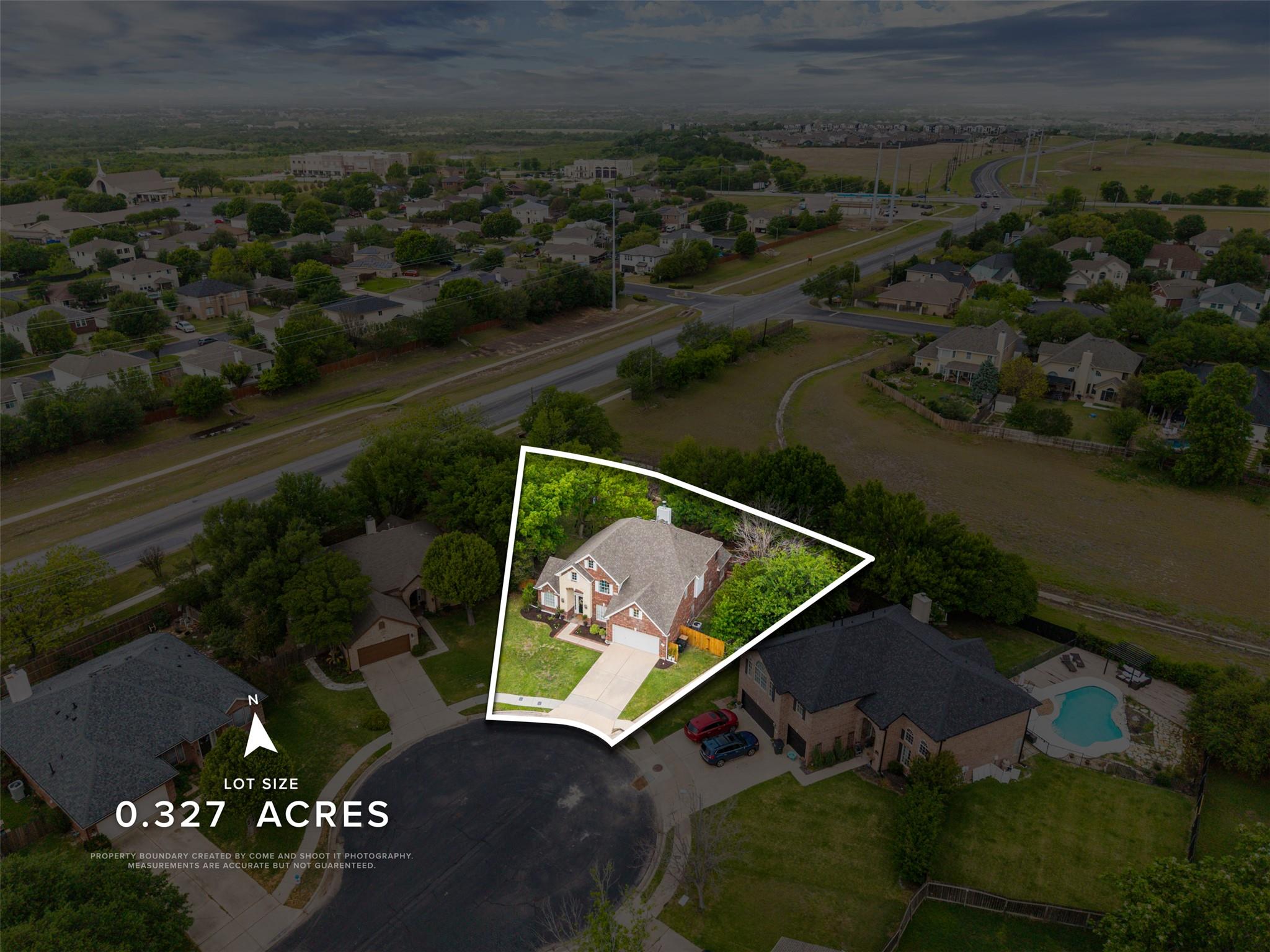 300 N Carriage Hills Drive Georgetown TX 78626
